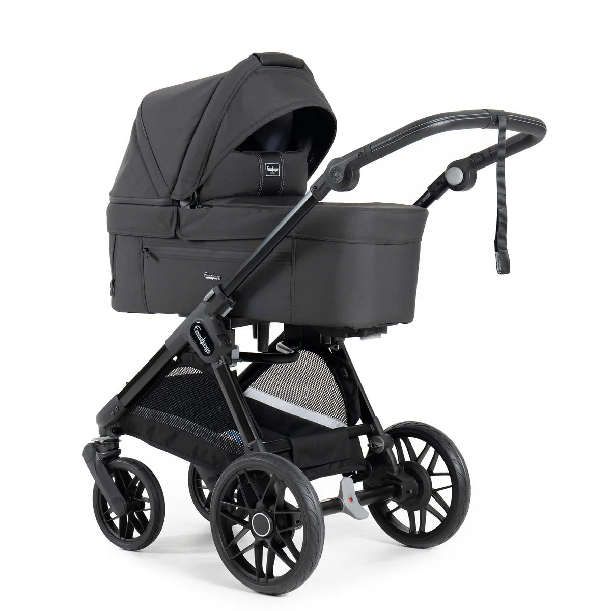 Kinderwagen SENTO PRO FLAT+ Urban Graphite