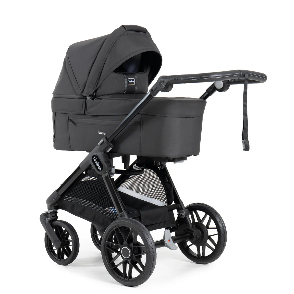 Kinderwagen SENTO PRO FLAT+ Urban Graphite