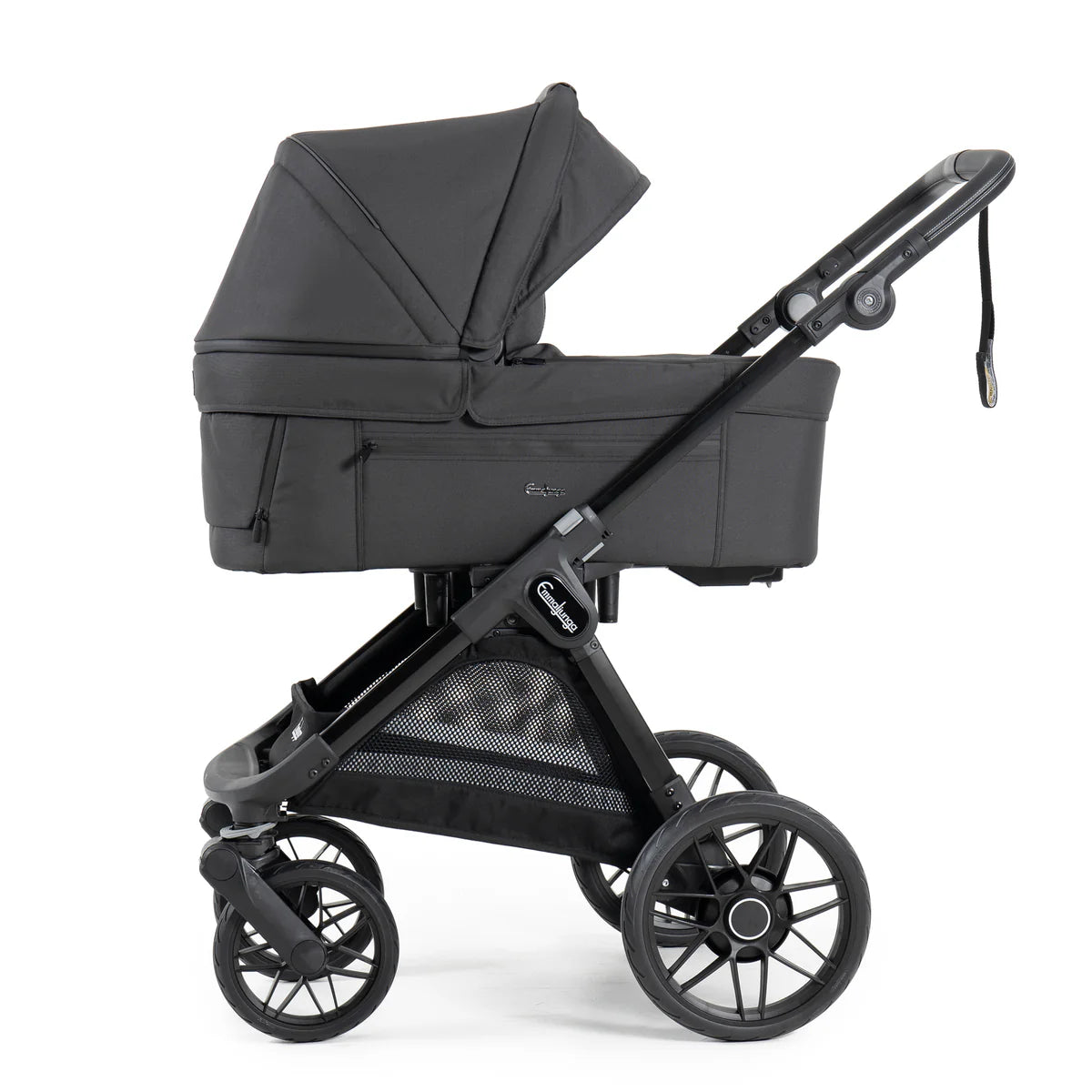 Kinderwagen SENTO PRO FLAT+ Urban Graphite