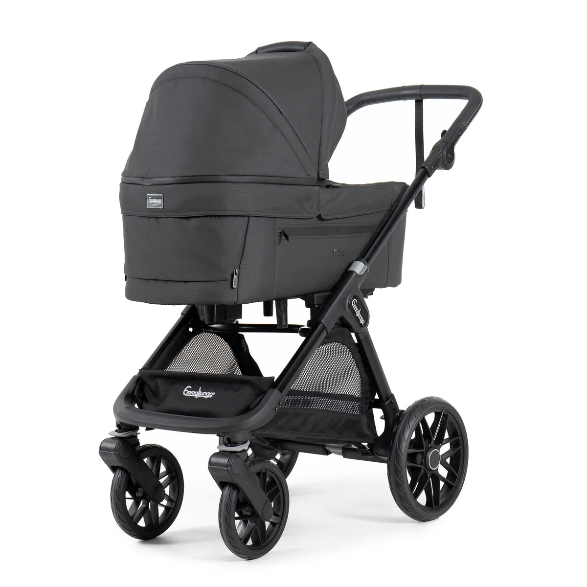 Kinderwagen SENTO PRO FLAT+ Urban Graphite