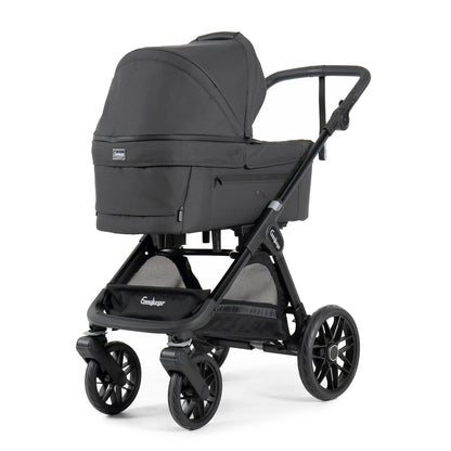 Kinderwagen SENTO PRO FLAT+ Urban Graphite