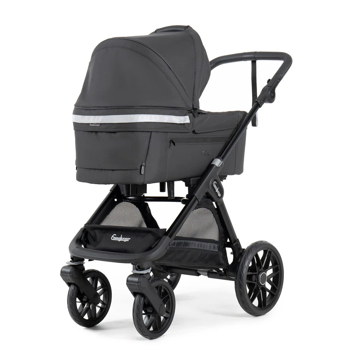 Kinderwagen SENTO PRO FLAT+ Urban Graphite