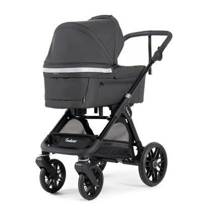 Kinderwagen SENTO PRO FLAT+ Urban Graphite