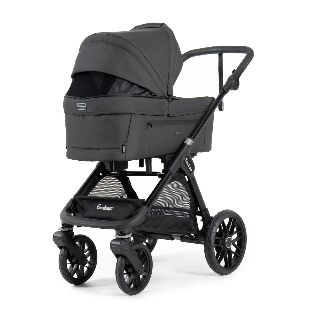 Kinderwagen SENTO PRO FLAT+ Urban Graphite