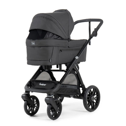 Kinderwagen SENTO PRO FLAT+ Urban Graphite
