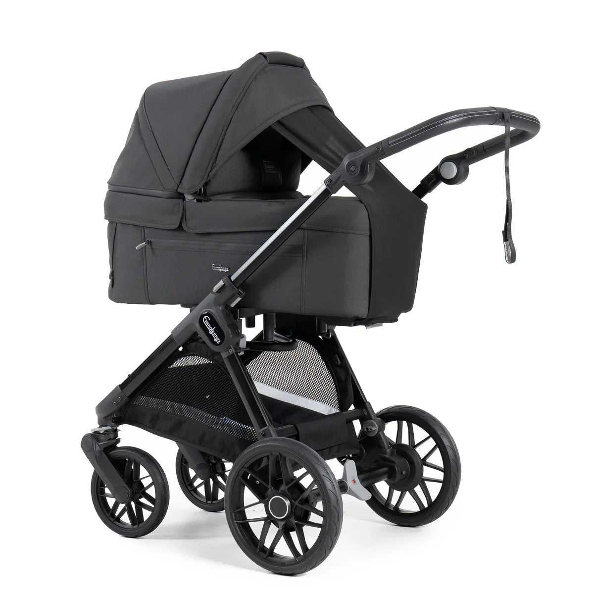 Kinderwagen SENTO PRO FLAT+ Urban Graphite