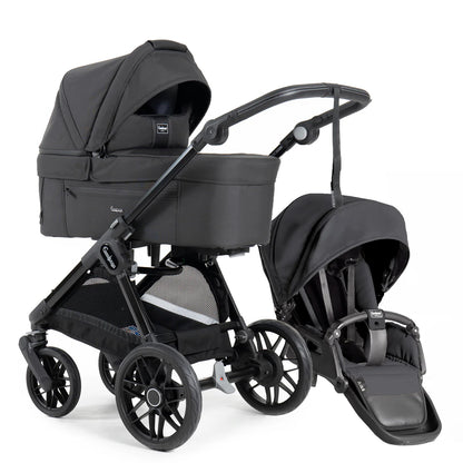 Kinderwagen SENTO PRO FLAT+ Urban Graphite