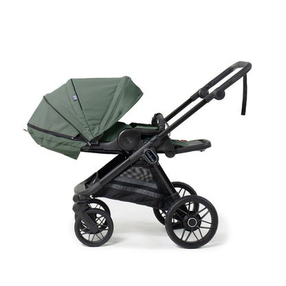 Emmaljunga Kinderwagen SENTO PRO FLAT+ Urban Green