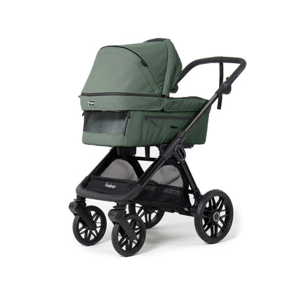 Emmaljunga Kinderwagen SENTO PRO FLAT+ Urban Green