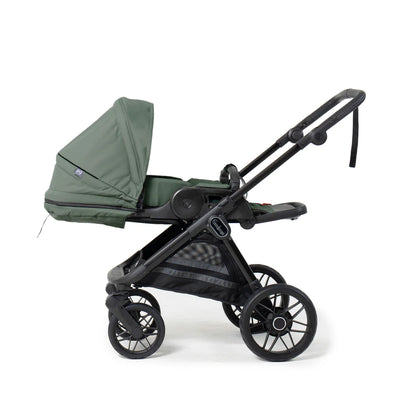 Emmaljunga Kinderwagen SENTO PRO FLAT+ Urban Green