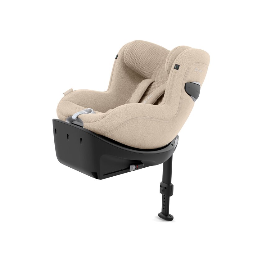 CYBEX Kindersitz Sirona Ti Plus Cozy Beige