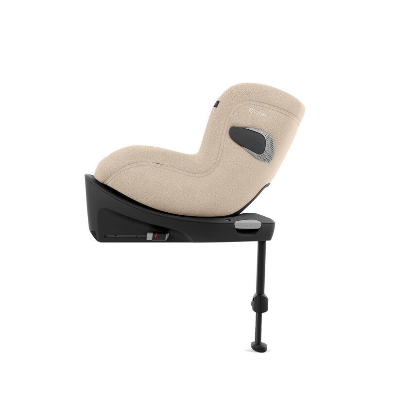 cybex sirona deutschland Cybex Sirona Ti Plus beige 360° drehbar – harmony ambiente