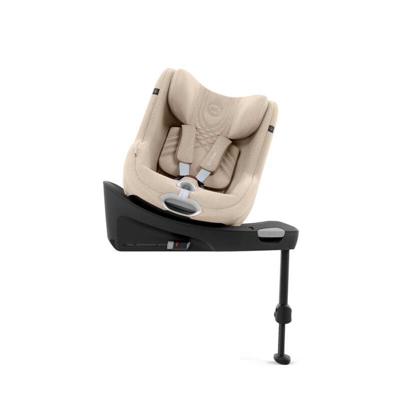cybex kindersitz sirona Cybex Sirona Ti Plus beige 360° drehbar – harmony ambiente