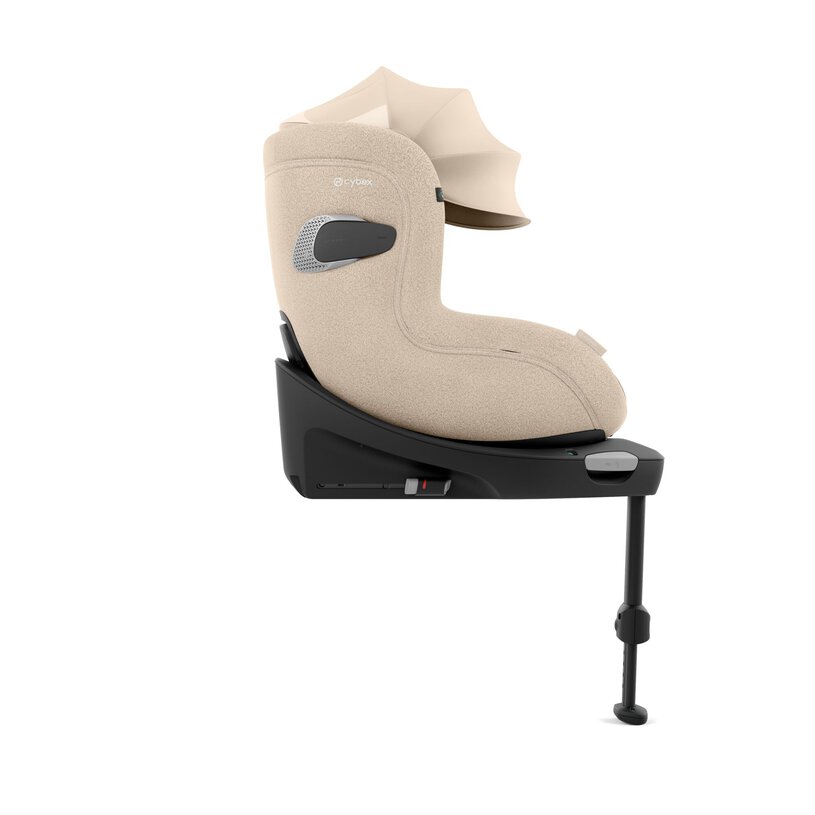 cybex kindersitz anleitung Cybex Sirona Ti Plus beige 360° drehbar – harmony ambiente