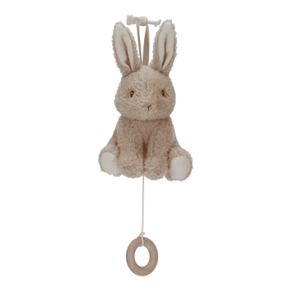 Little Dutch Spieluhr Baby Bunny Hase beige