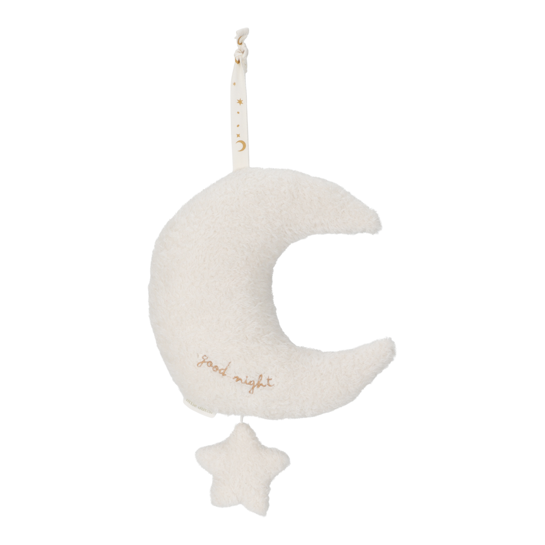Spieluhr Mond &