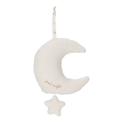 Spieluhr Mond &