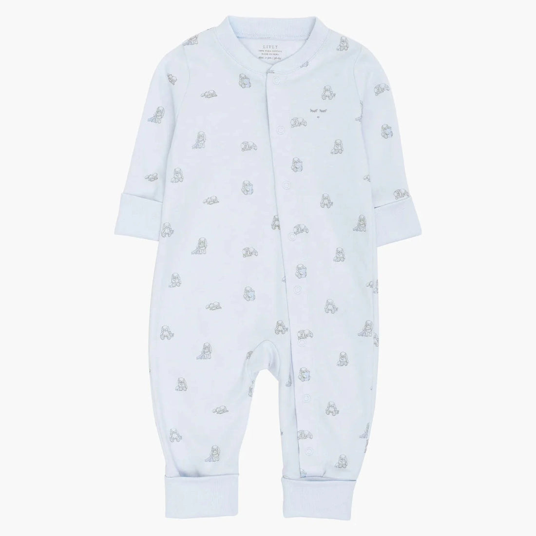 Livly Baby Strampler Bunny Marley&