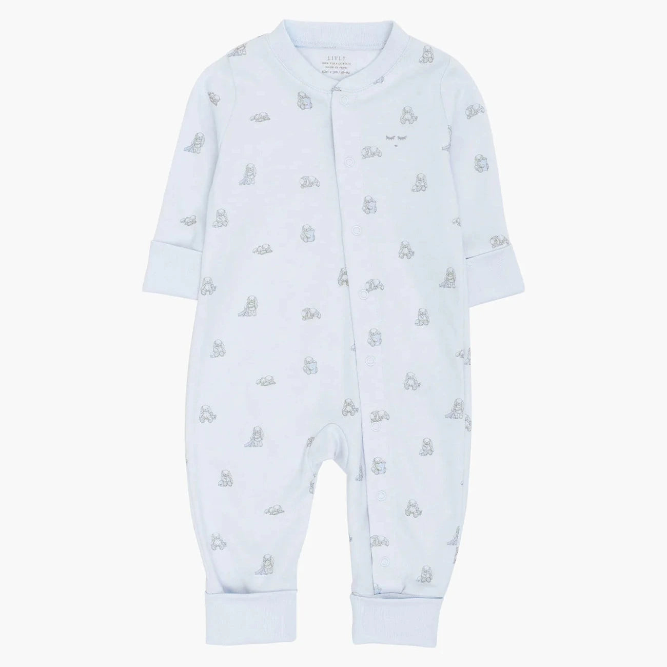 Livly Baby Strampler Bunny Marley&