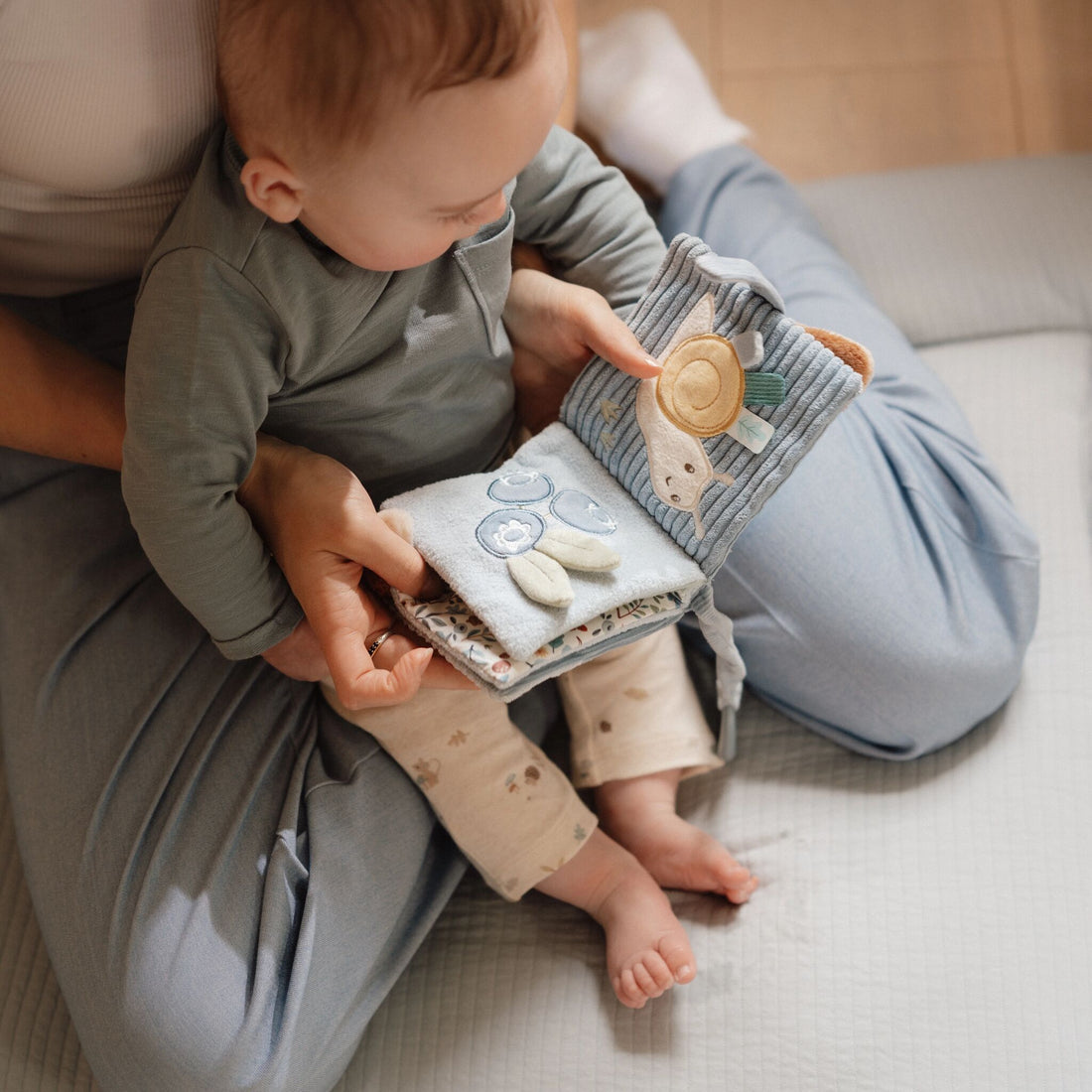 Little Dutch Buggybuch &