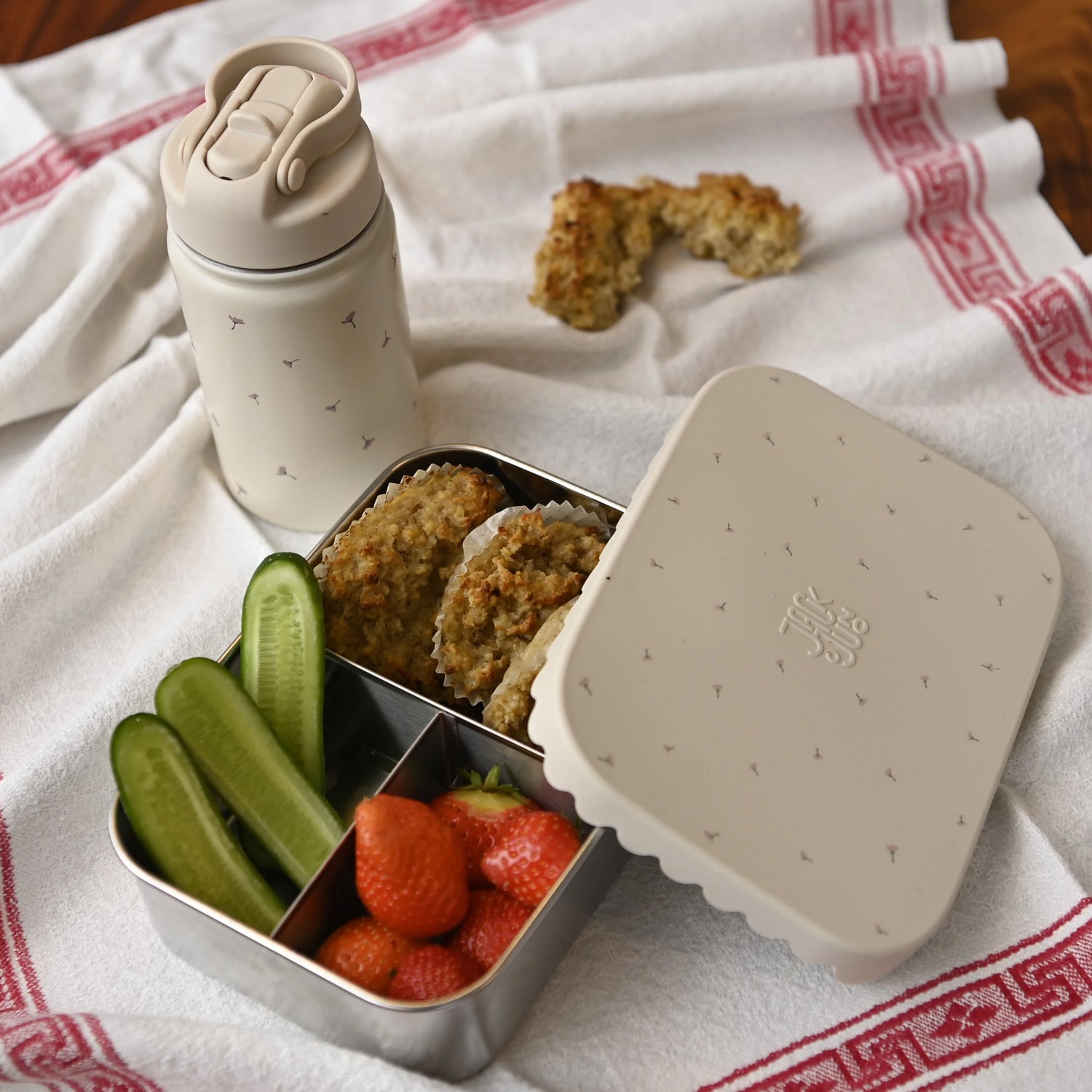 Thermos- &amp; Trinkflasche &