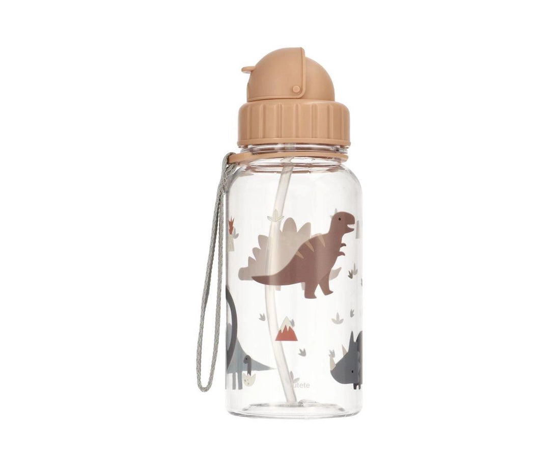Trinkflasche Dinos World 