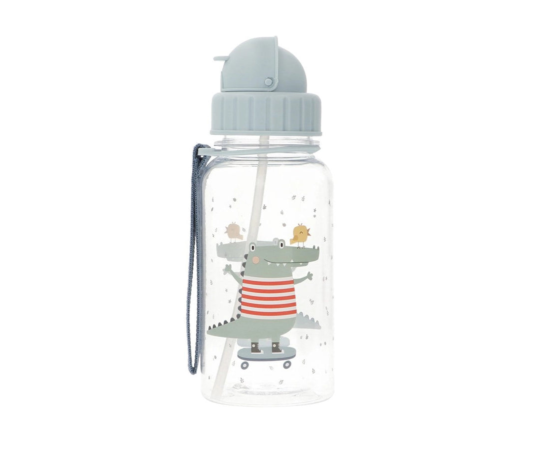 Kinder Trinkflasche Krokodil 500 ml