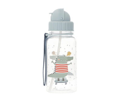 Kinder Trinkflasche Krokodil 500 ml