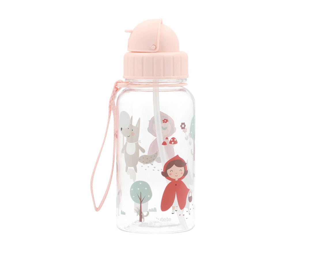 Trinkflasche LITTLE RED 500 ml