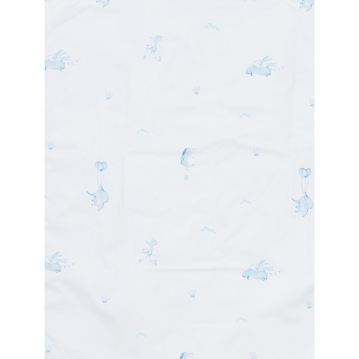 Wickelunterlage BLUE DREAMS