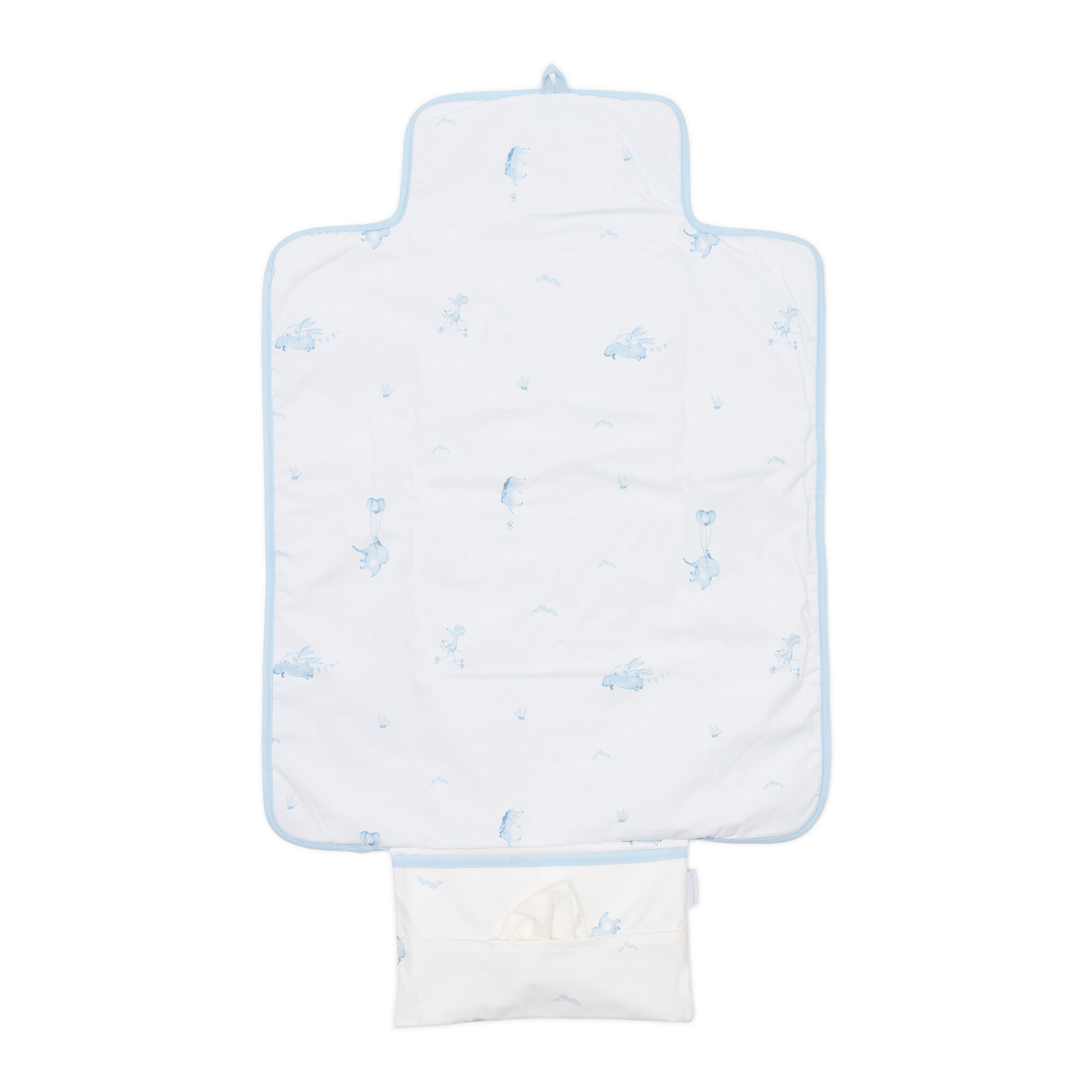 Wickelunterlage BLUE DREAMS