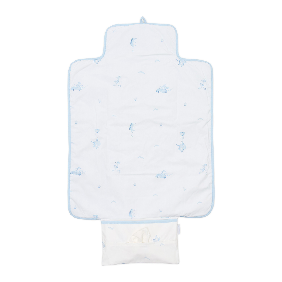 Wickelunterlage BLUE DREAMS