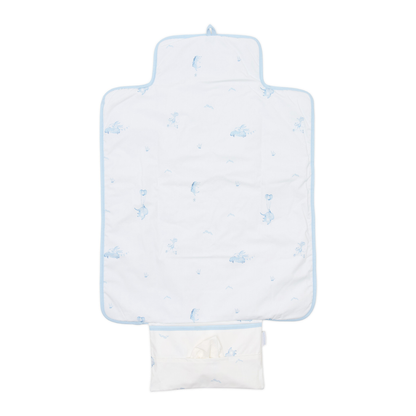 Wickelunterlage BLUE DREAMS