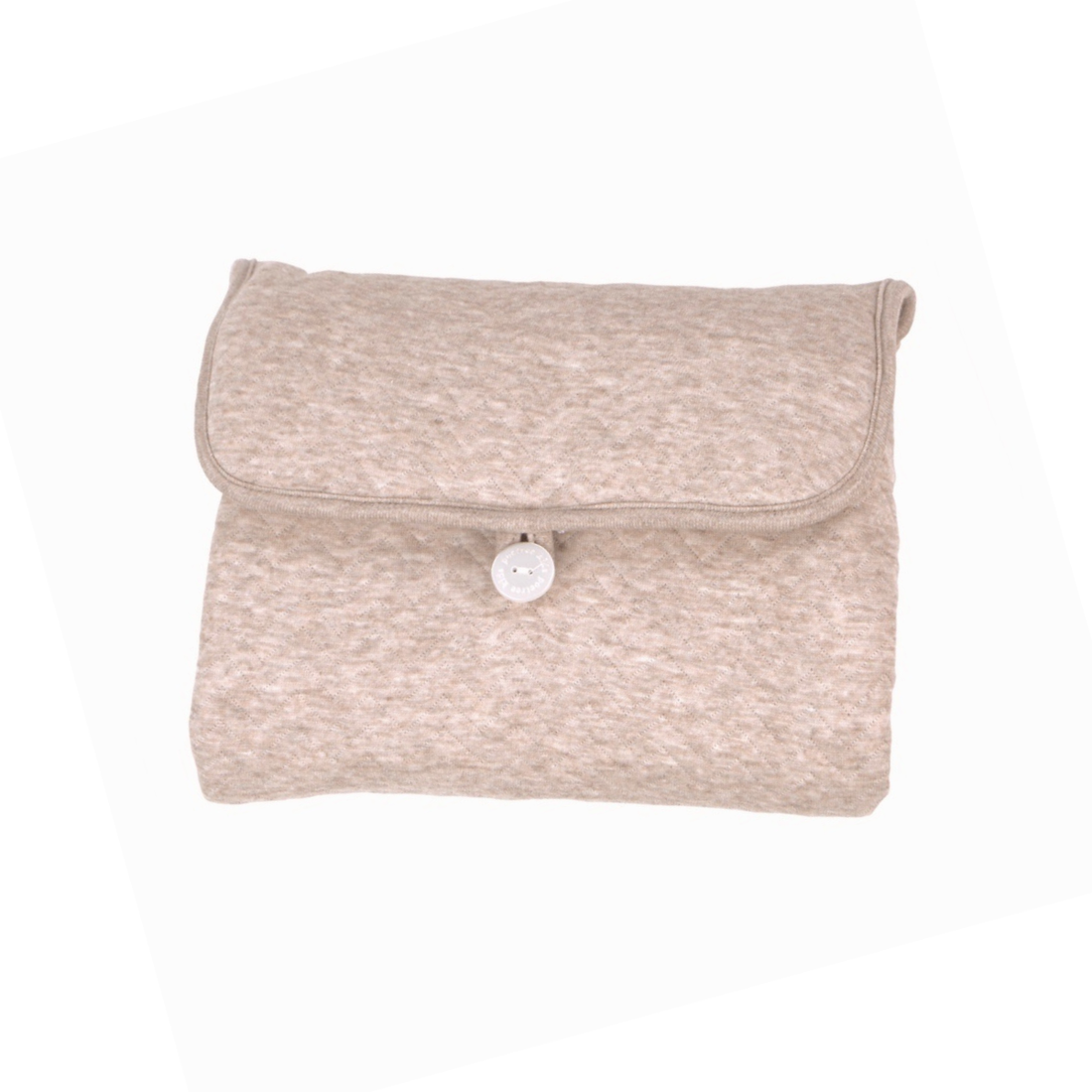 Wickelunterlage Chevron light camel