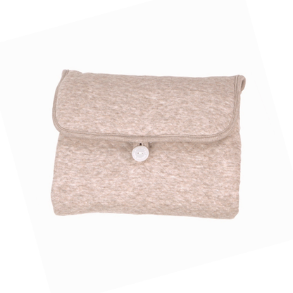 Wickelunterlage Chevron light camel