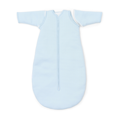 Winterschlafsack mit abnehmbaren Ärmeln BLUE DREAMS blau von Poetree Kids