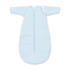 Winterschlafsack mit abnehmbaren Ärmeln BLUE DREAMS blau von Poetree Kids