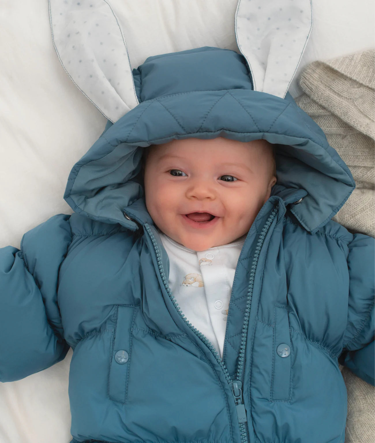 Baby Winteroverall &