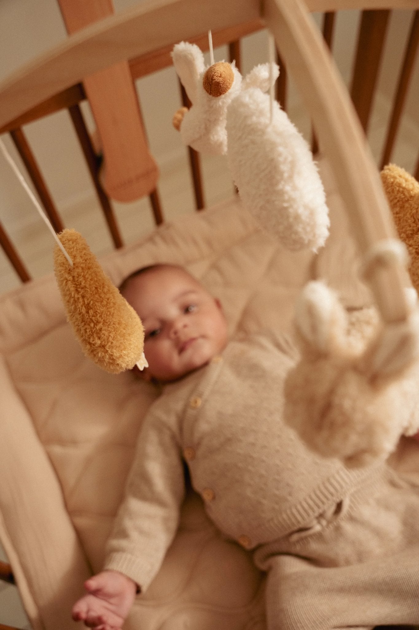 Little Dutch Mobile mit Musik &