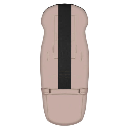 Fußsack GrowUP Aspen rosa mit PREMIUM-Schafwolle - mitwachsend