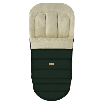 Zaffiro Fußsack iGrow Nordico bottle green 