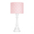 Kinderlampe gepunktet rosa √ Kinderzimmerlampe rosa √ Kinderlampe Punkte rosa bei Harmony Ambiente kaufen Wien