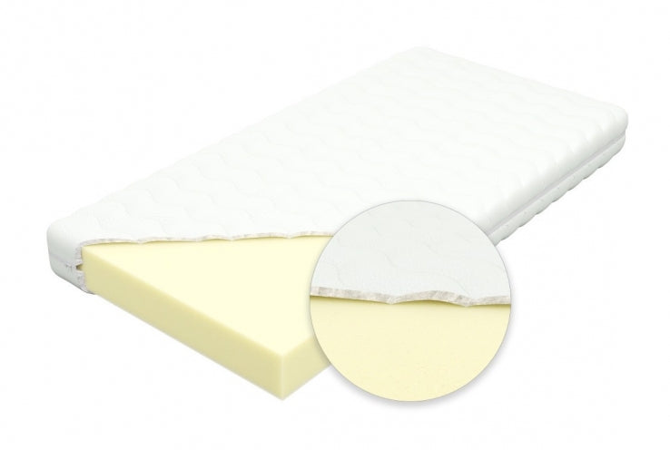 Premium Babybett Matratze 70x140 ALOE VERA