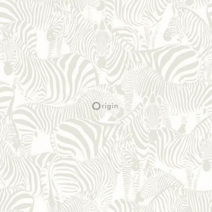 Kinderzimmertapete Wien - Tapete Zebras - harmony ambiente