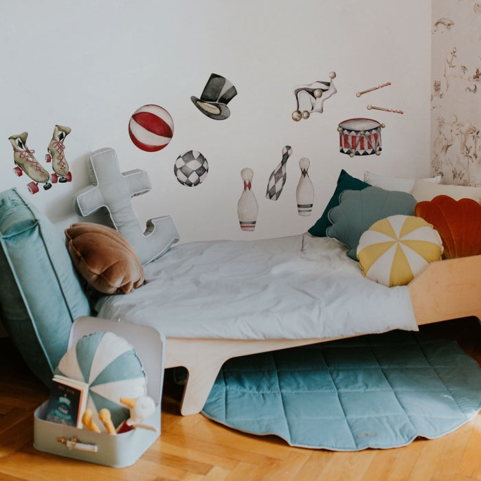 Dekornik Wandsticker - Wandtattoos für Kinderzimmer bei harmony ambiente online kaufen