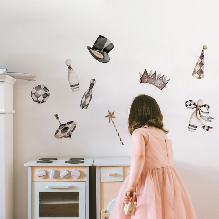 Dekornik Wandsticker - Wandtattoos für Kinderzimmer bei harmony ambiente online kaufen
