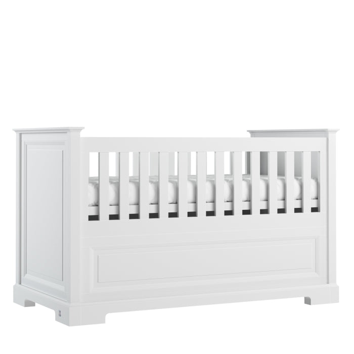 Lui e Lei Babybett Royal 70x140 - exklusive Babymöbel aus Österreich