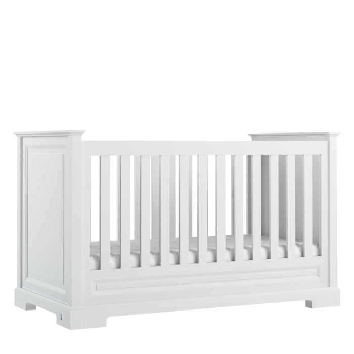 Babybett Royal 70x140 Lattenrost niedrigste Position