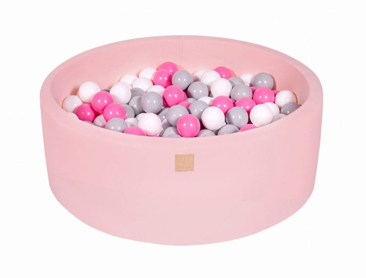 Meow Bällebad rosa mit 200 Bällen - Harmony Ambiente