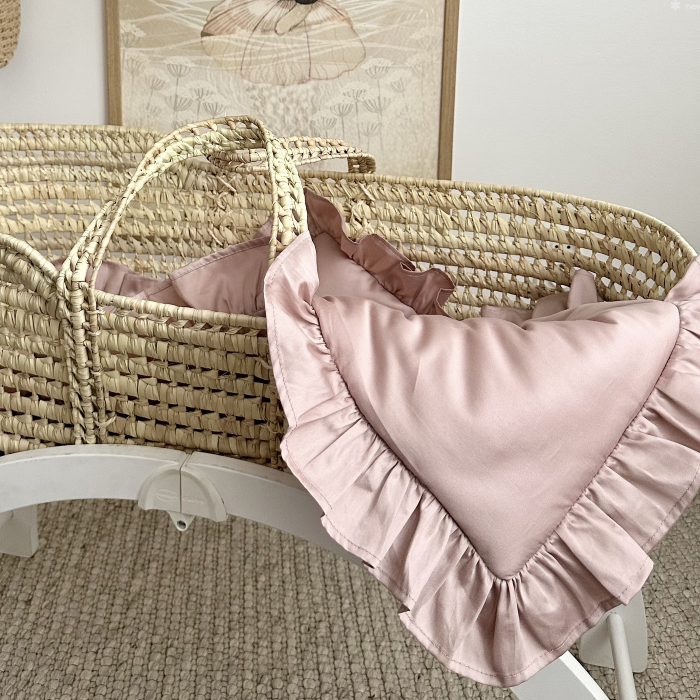Bettwäsche für Mädchen rosa 50x65 online kaufen